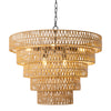 Breslava Chandelier Light in Natural
