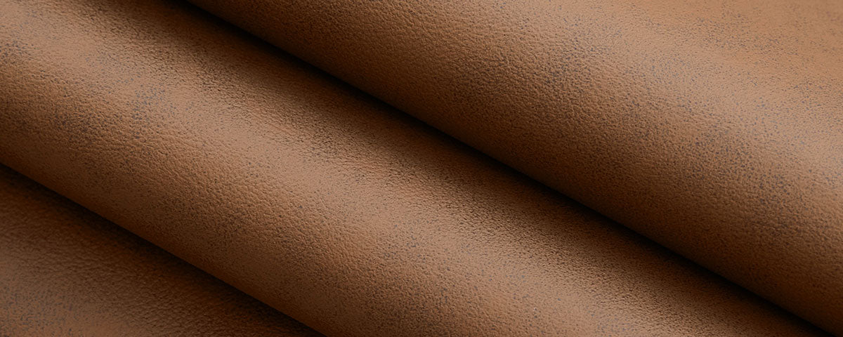 Hans Leather in Brown