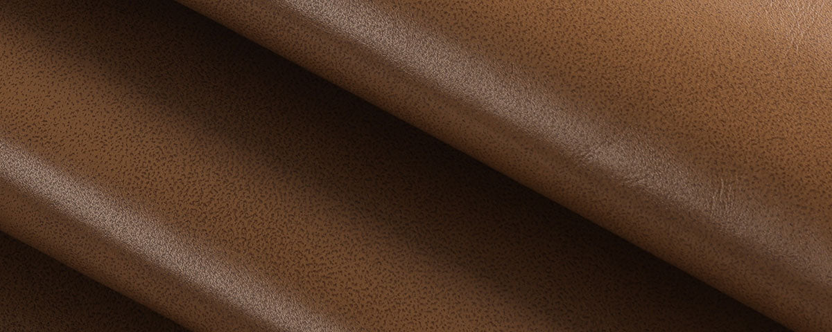 Mara Leather in Brown