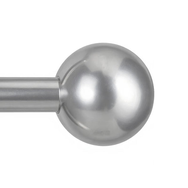 Cactus II Coat Rack in Silver Polished Finish