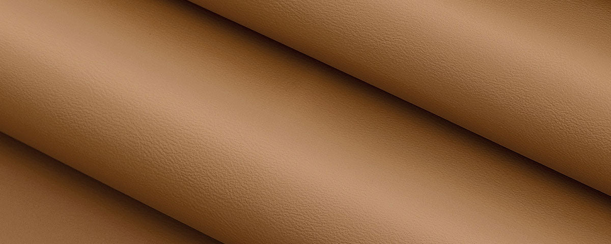 Jaen Leather in Camel