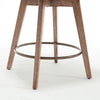 Clinton Counter Stool Solid Wood Leg