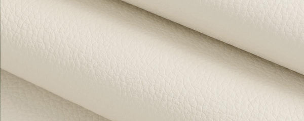 Cream Serna Leather