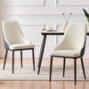 Doppelbock dining chair, Blue, 19 1/8"