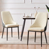 Doppelbock dining chair, Gray, 19 1/8"