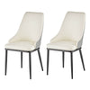 Doppelbock dining chair, Light gray, 19 1/8"