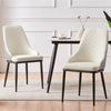 Doppelbock dining chair, Light gray, 19 1/8"