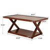 Emei coffee table-dimensions