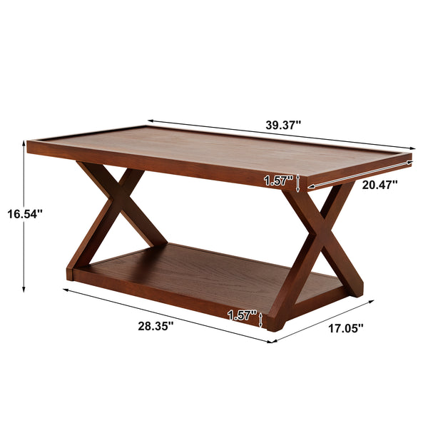 Emei coffee table-dimensions
