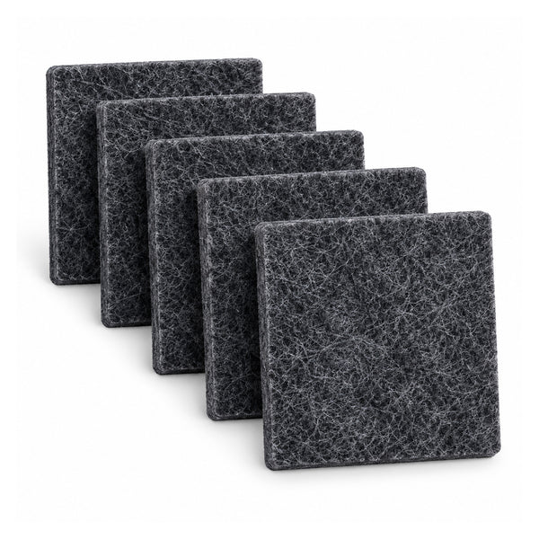Felt Pads with 5pcs
