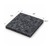 Felt Pads Dimensions