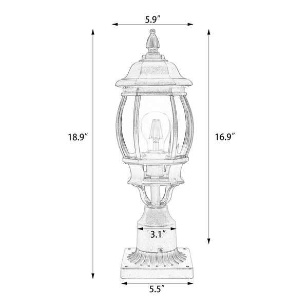Gamarello post light small dimensions