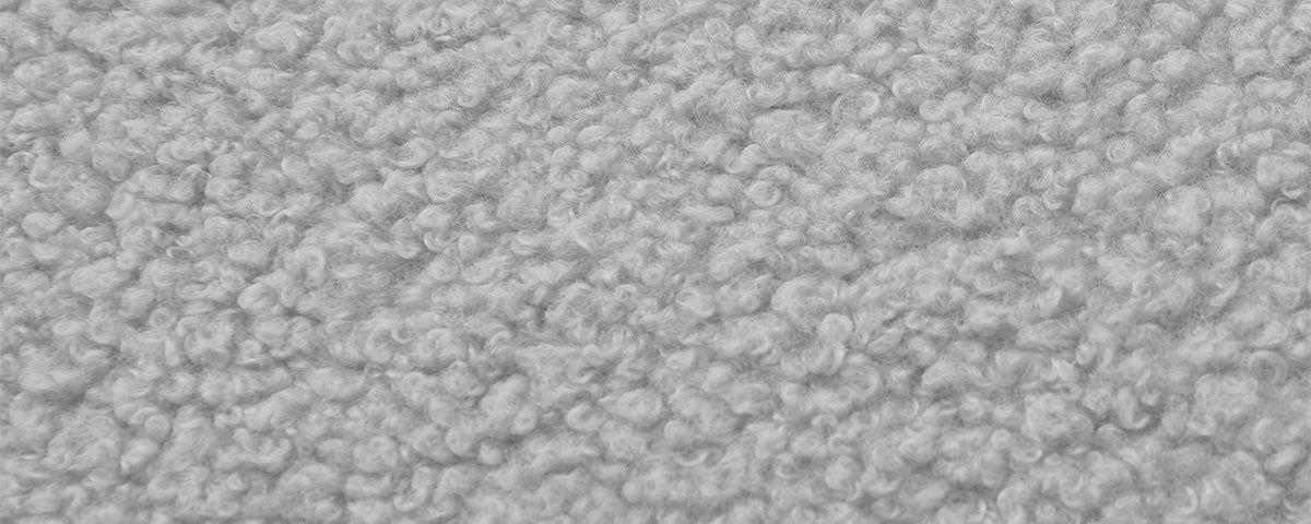 Glera Velvet in Gray