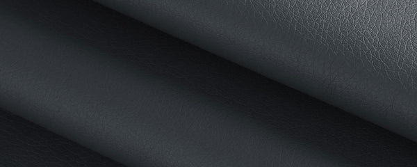 Gray Ribol Leather