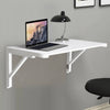 Gurla wall mounted table, White/31 1/2" x 19 3/4" x 10 3/8"