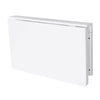 Gurla wall mounted table, White/31 1/2" x 19 3/4" x 10 3/8"