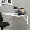 Gurla wall mounted table, White/39 3/8" x 19 3/4" x 10 3/8"