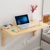 Gurla wall mounted table, Wood/39 3/8" x 19 3/4" x 10 3/8"