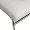 Helles dining chair, Light gray, 18 1/2"