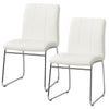 Helles dining chair, White, 18 1/2"