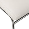 Helles dining chair, White, 18 1/2"