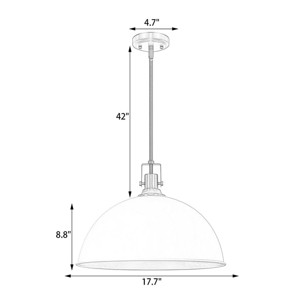 Kernling chandelier light dimensions