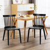 Lambic dining chair, Black, 18"