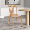 Lambic dining chair, Wood, 18"