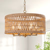 Lipovina chandelier light, Brass