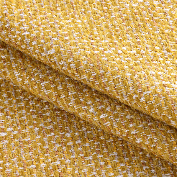 Yellow Silencio Fabric
