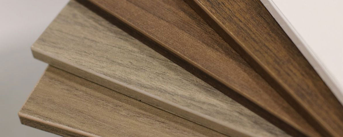 Melamine laminate