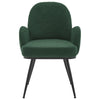 Melomel dining chair, Green Fabric