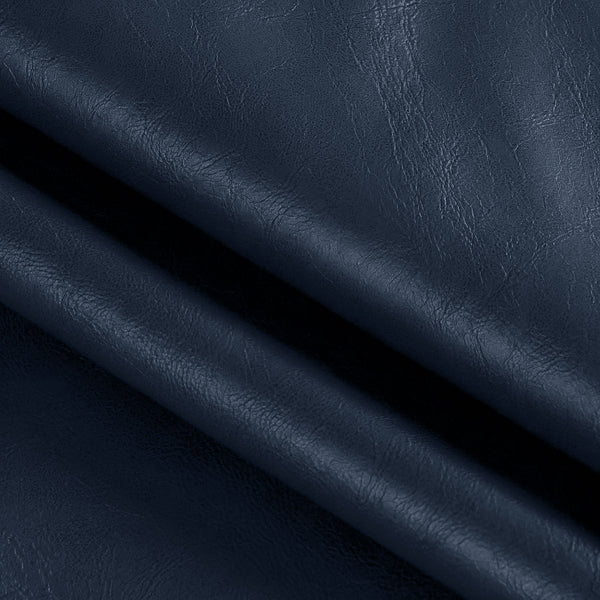 Dely Leather in Blue