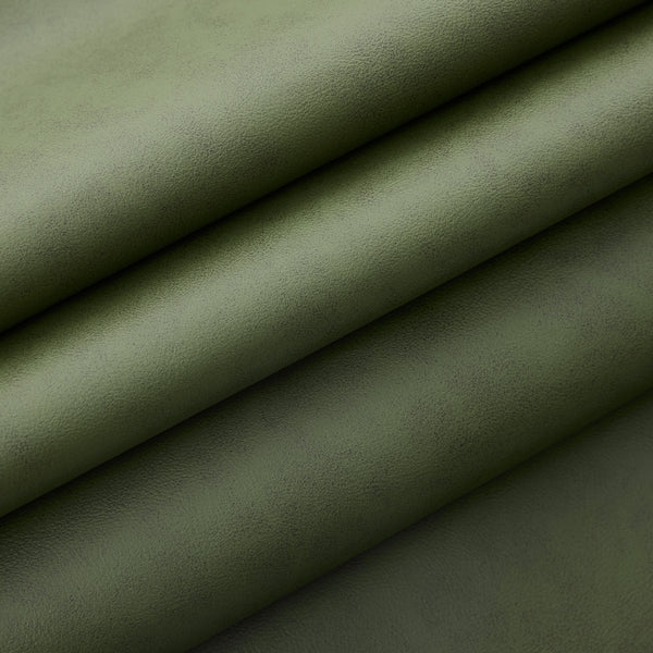 Hans Leather in Green