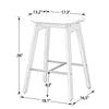 Muscat bar stool dimensions
