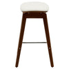 Muscat Counter Stool in Brown Rubberwood