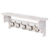 Muzta wall shelf, White Pine/Small
