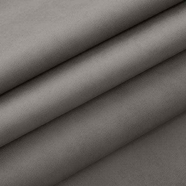 Hans Leather in Gray