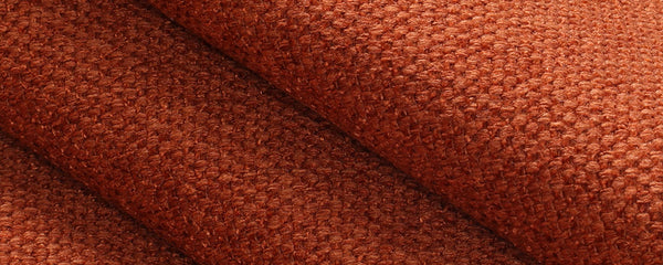 Orange Grzi Fabric