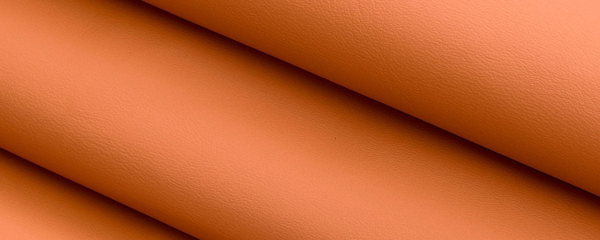 Urza Leather in Orange