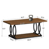 Paektu coffee table dimensions