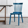 Porter dining chair, Blue, 17 3/8"