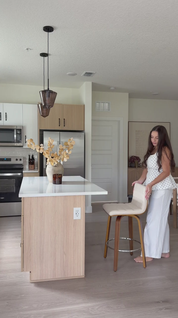 Calitor Bar Stool UGC Video