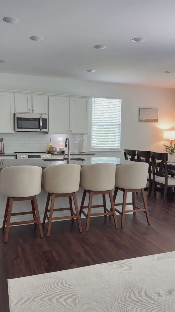 Chatus Counter Stool UGC Video
