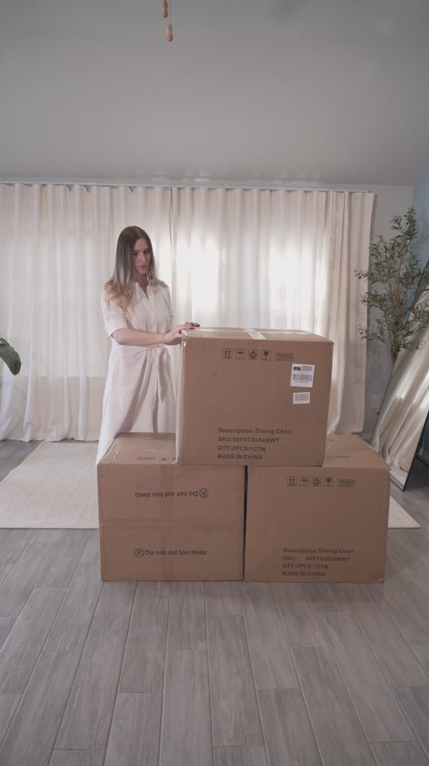 Strong Ale Dining Chair UGC Video
