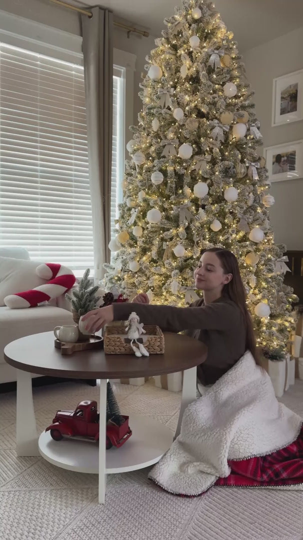 Anding Coffee Table UGC Video