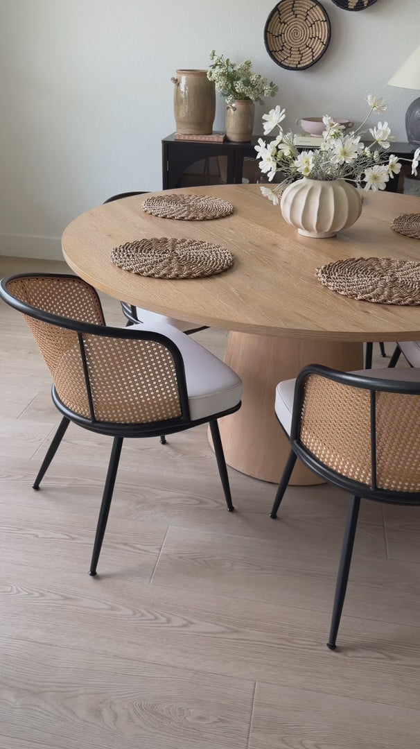 Lagrein Dining Chair UGC Video