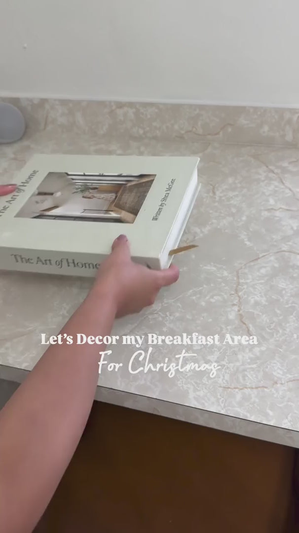 Caladoc Counter Stool UGC Video