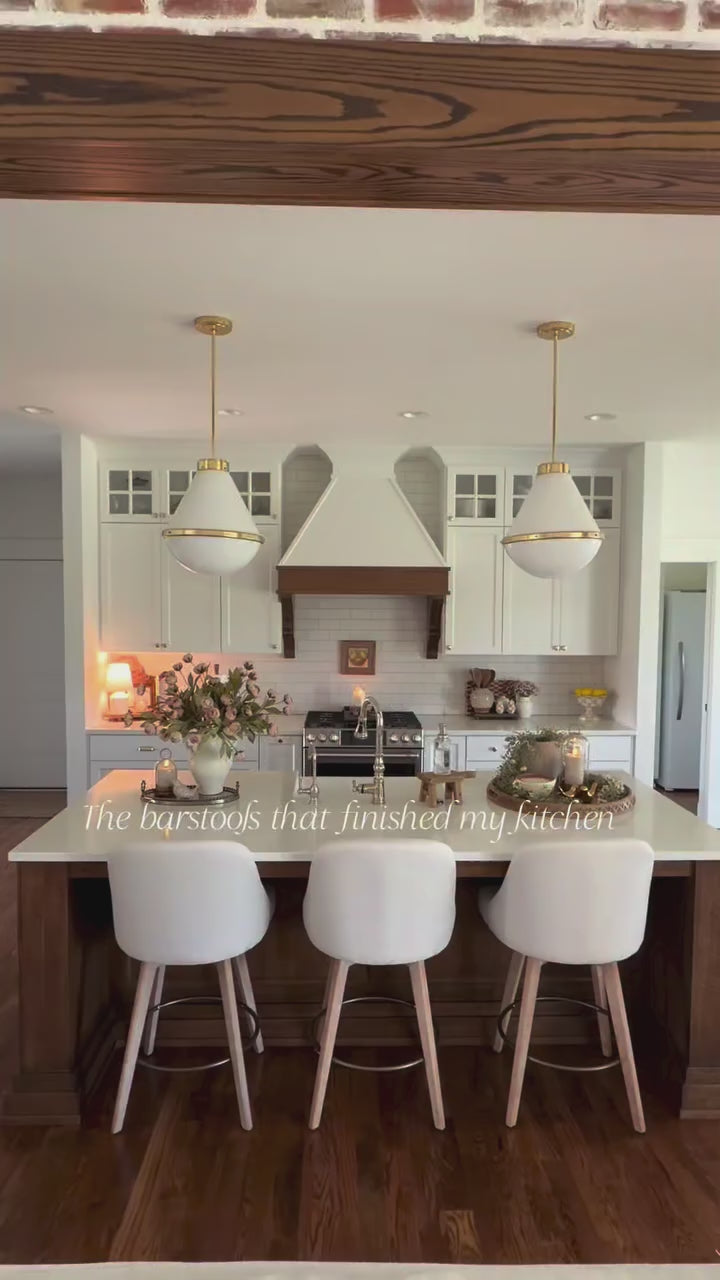 Clinton Counter Stool UGC Video