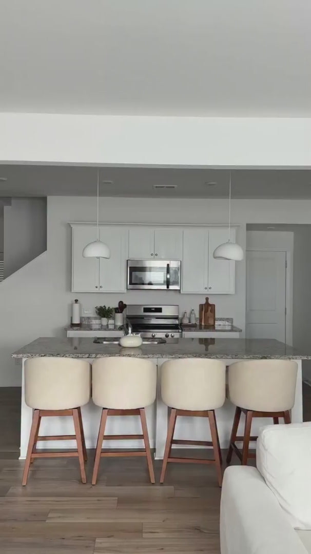 Chatus Counter Stool UGC Video